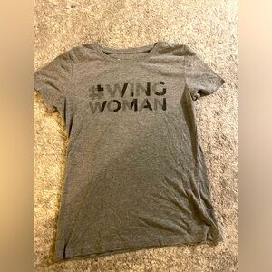 Vintage #Wingwomen T-shirt